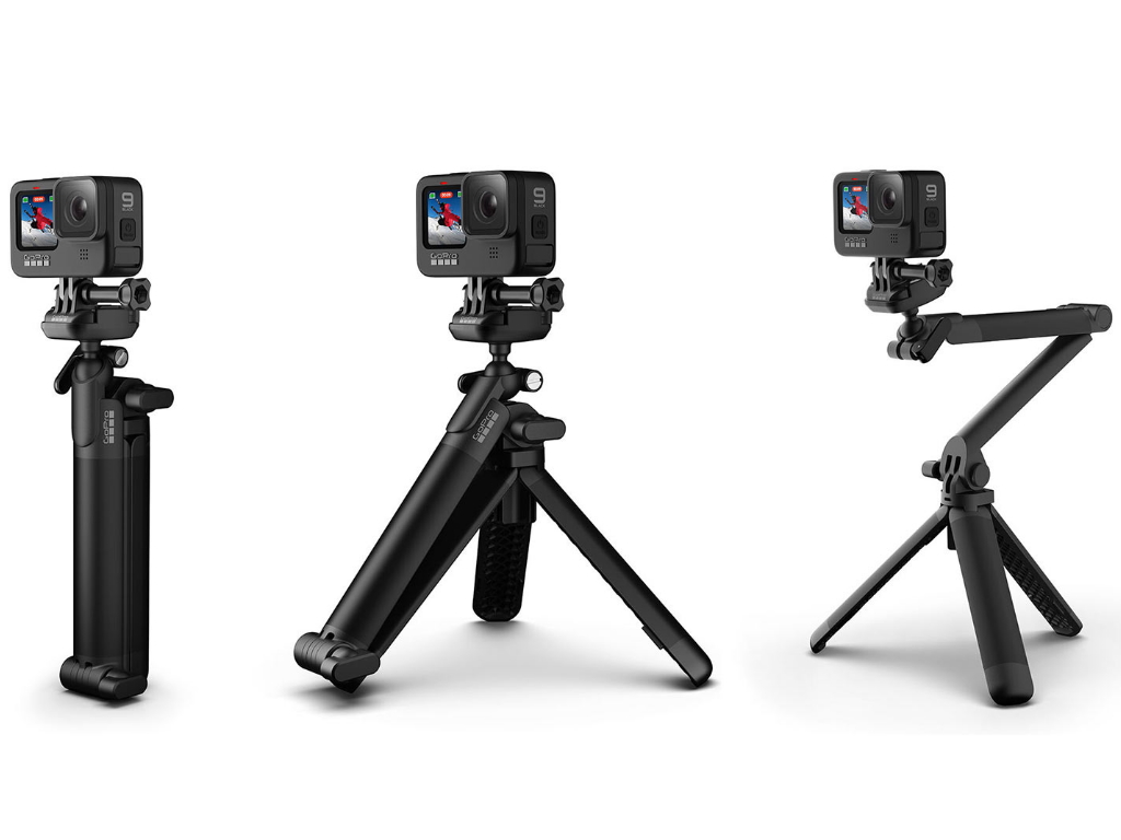 GoPro 3-Way selfie stick,ergonomski nosač