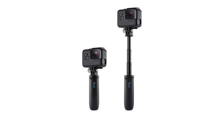GoPro Shorty(Mini extension pole + tripod)