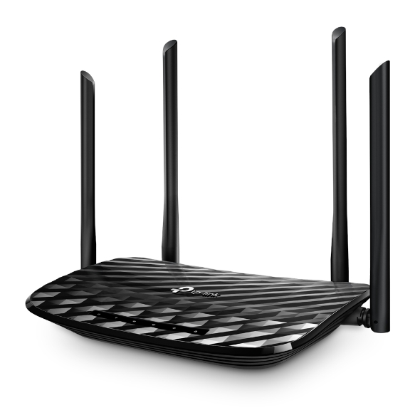 TP-Link ARCHER C6 AC1200Mesh Wireless MU-MIMO