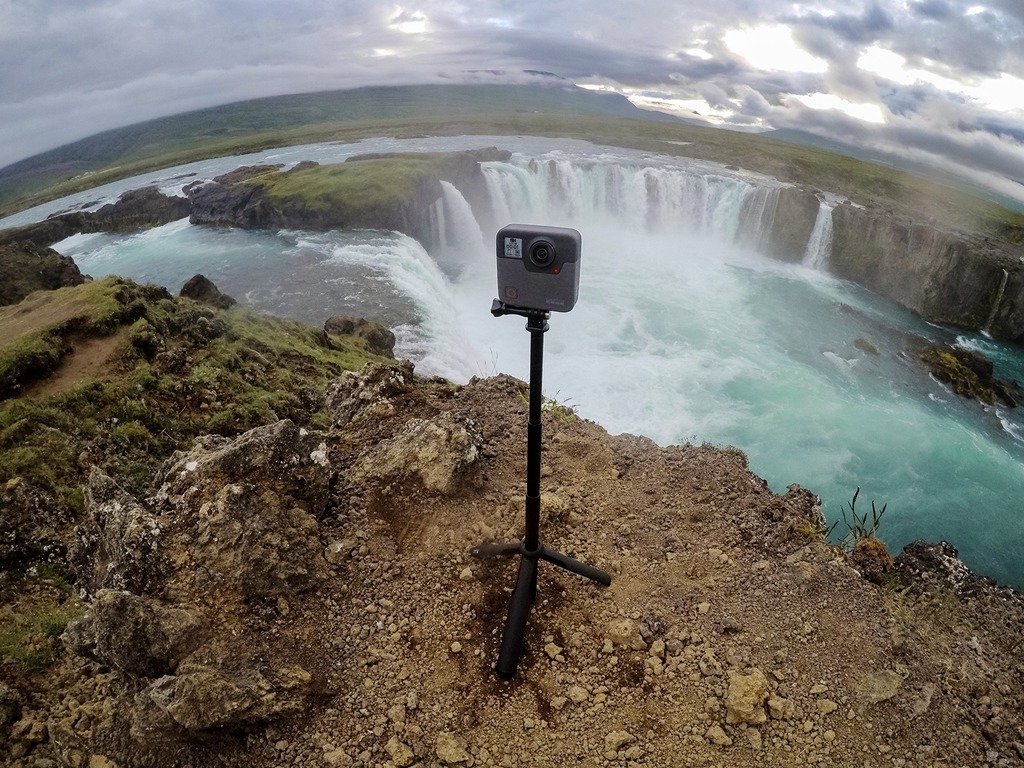 GoPro MAX Grip + Tripod,teleskopski štap sa