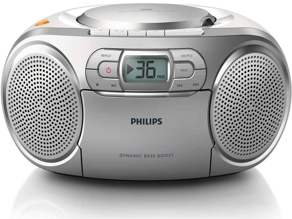 Philips CD SoundmachineCD; CD-R; CD-RW
