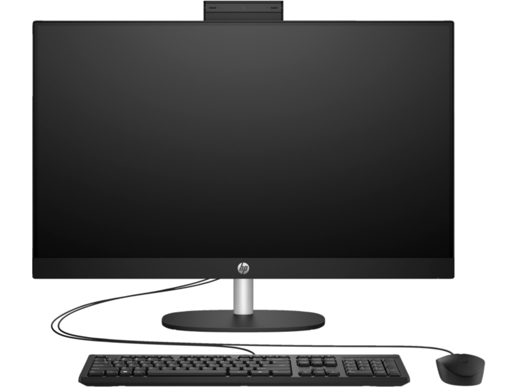HP  27" AIO