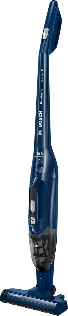 BOSCH štapni usisivač Serie 2|  16V, Plava vrijeme