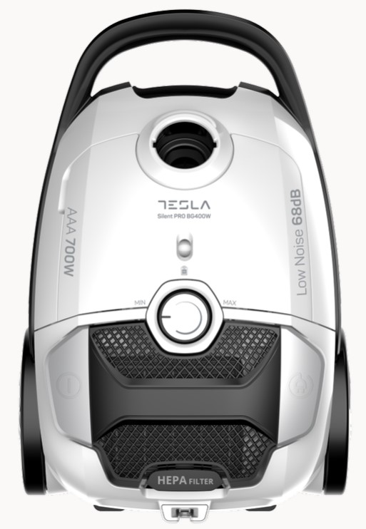 TESLA Usisivač BG400WSnaga 700 W; Klasa AAA; 3