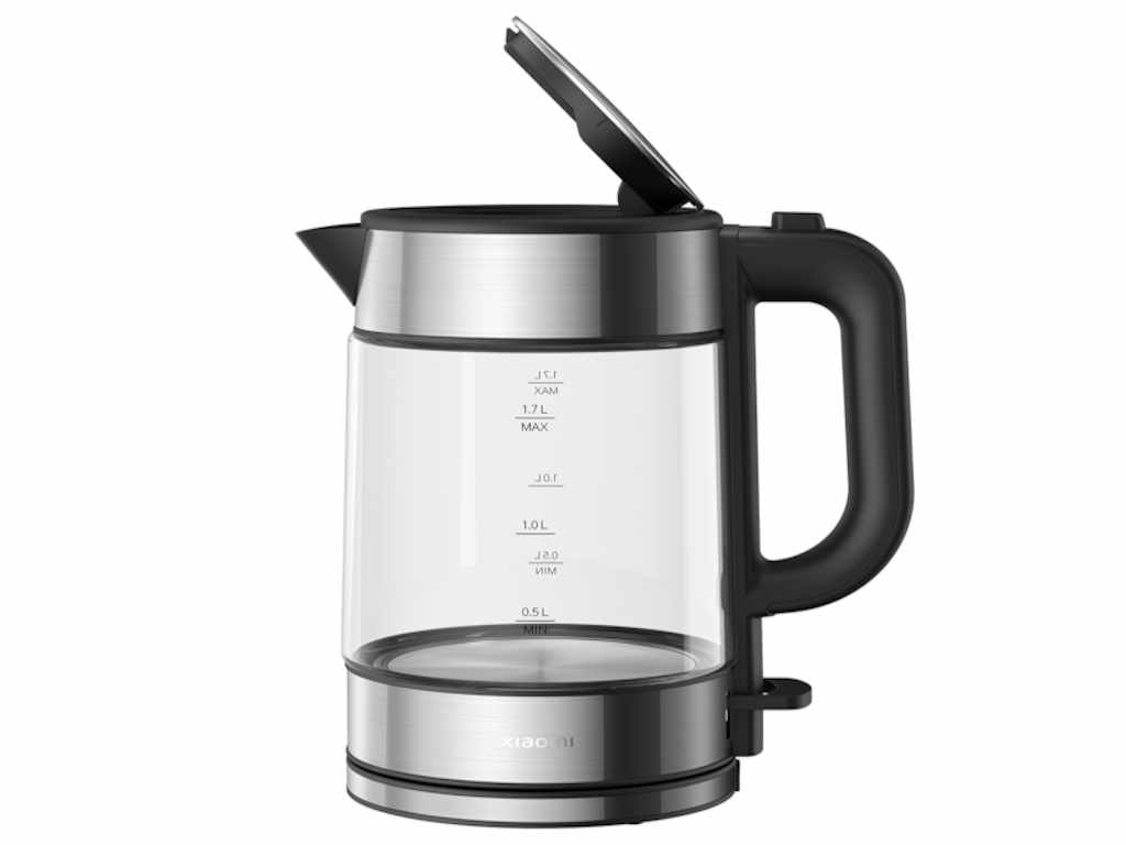 Xiaomi stakleno el. kuhalo, LED osvjetljenje 1.7L