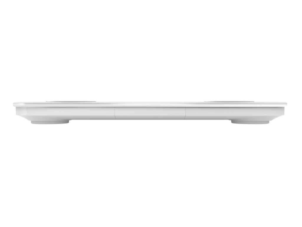 Xiaomi pametna vaga S400 analiza do 25 indikatora