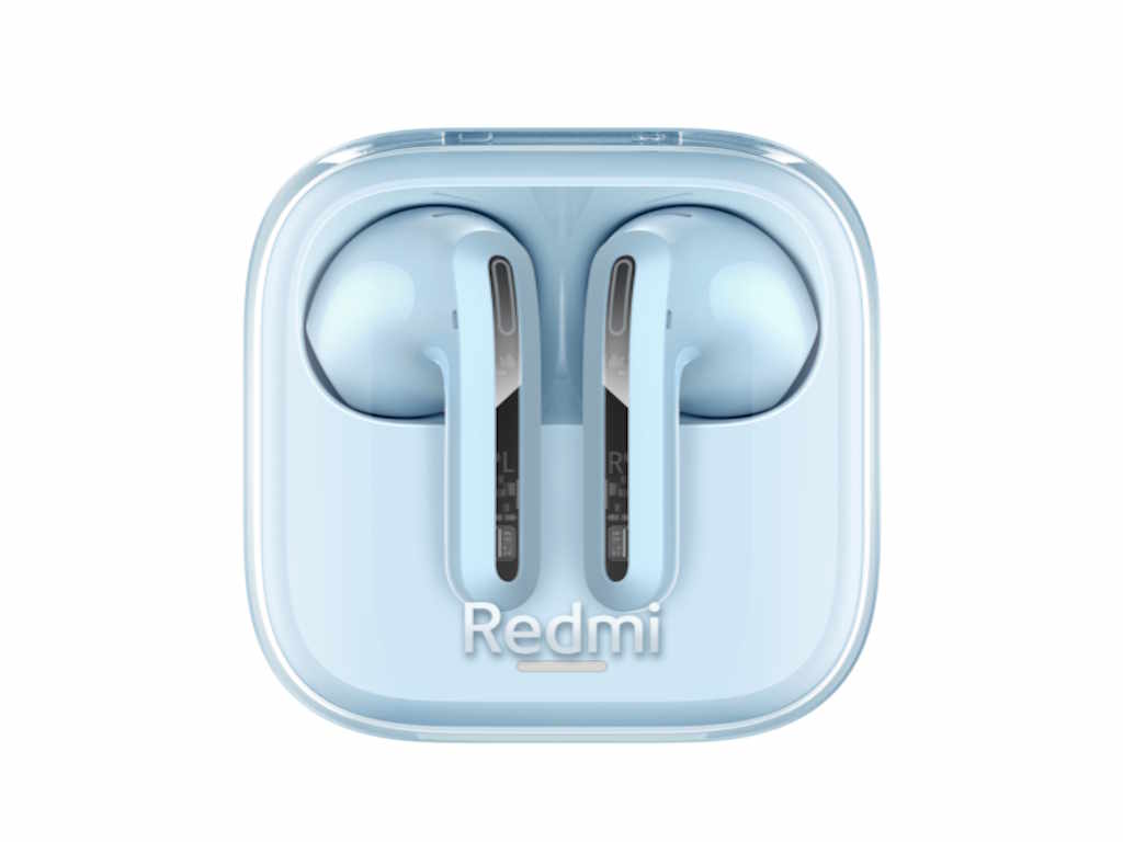 Redmi Buds 6 Active, plava trajanje baterije do