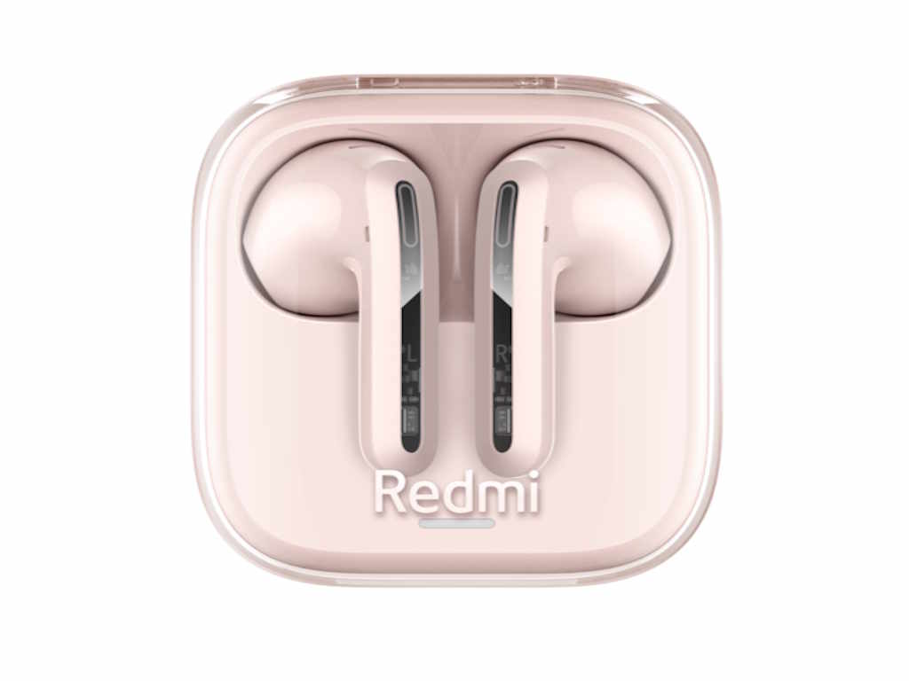 Redmi Buds 6 Active, pink trajanje baterije do 30h