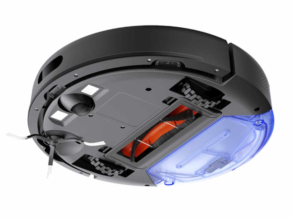 Xiaomi robot usisivač S20, crni, usisna snaga