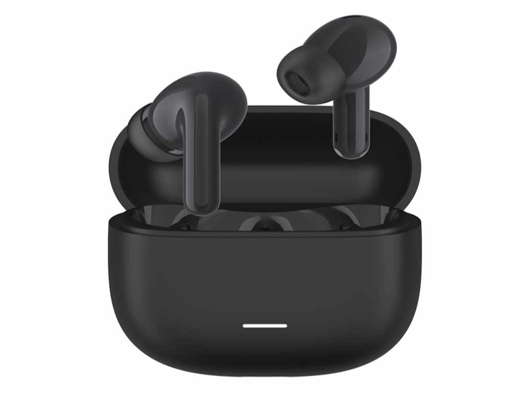 Redmi Buds 6 Lite, crna 40dB Active Noise