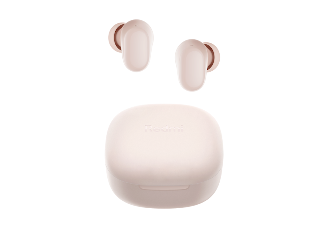 Redmi Buds 6 Play, pink trajanje baterije 36h