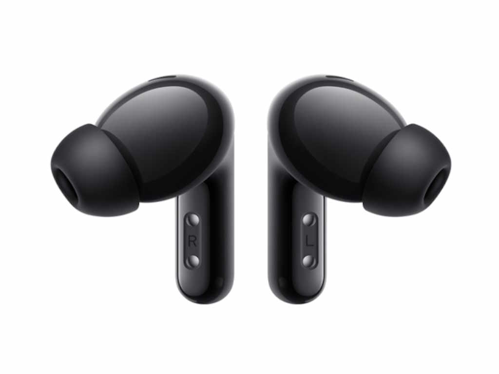 Redmi Buds 6 crna trajanje baterije 42h Bluetooth