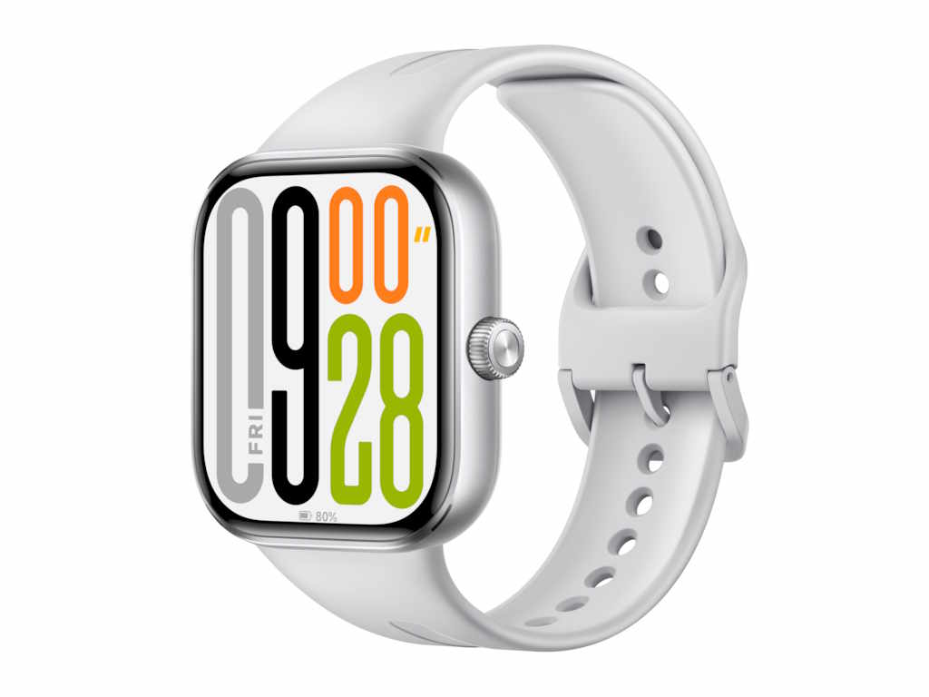Xiaomi Redmi Watch 5 sivi 2,07" display, javljanje