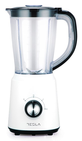 TESLA Blender BL201W500 W; 1,5l; INOX oštrica;2