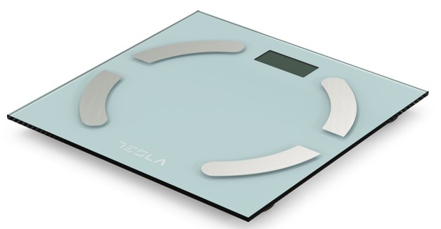 TESLA Pametna vaga BS301WXKapacite 180 kg; jedin: