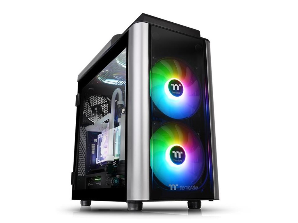 Thermaltake Level 20 GT ARGBE-ATX, 4x TG