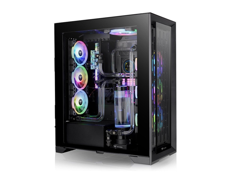 Thermaltake CTE T500 TG ARGB Full tower, tempered