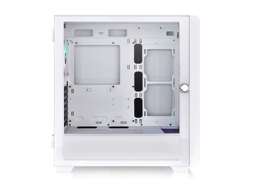 Thermaltake S250 TG ARGB SnowMid tower case