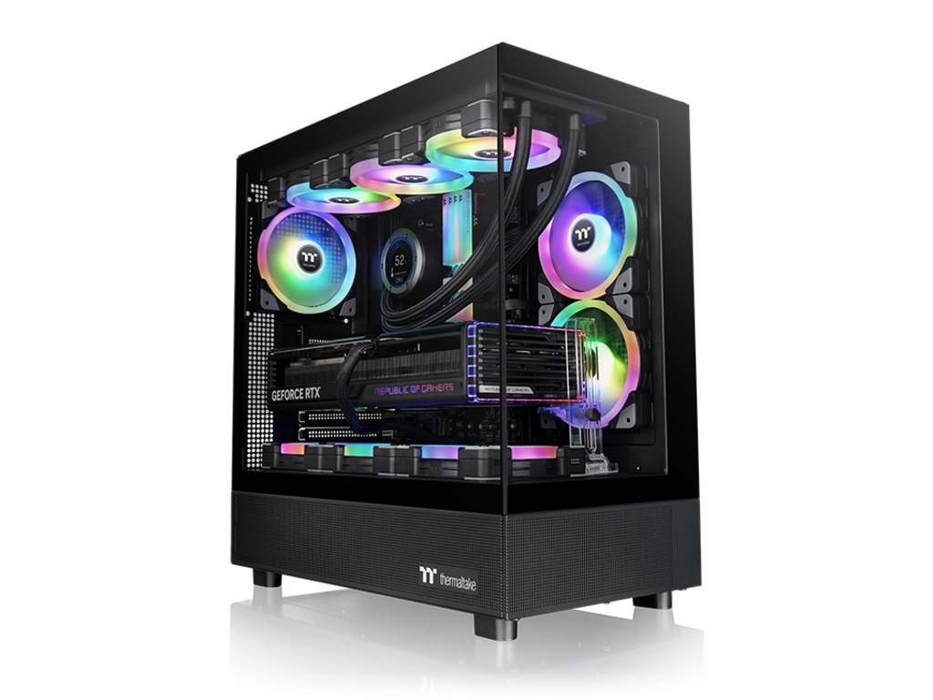 Thermaltake View 270 TG ARGBMid tower case