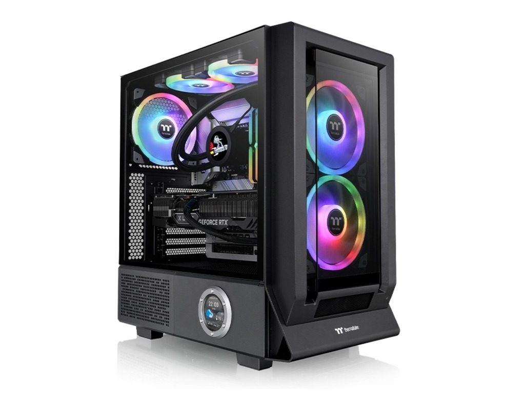 Thermaltake Ceres 350 MX Mid Mid Tower Case, ATX