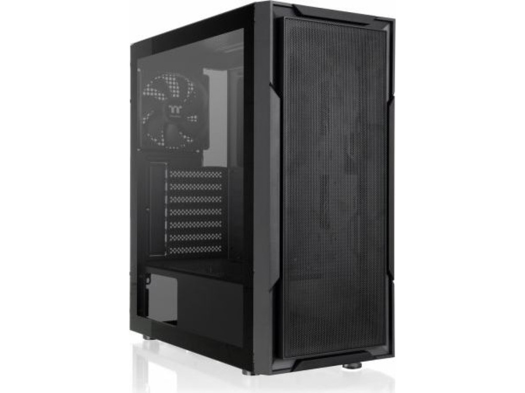 Thermaltake Versa XM1 TGMid Tower, 3mm TG, Black1x