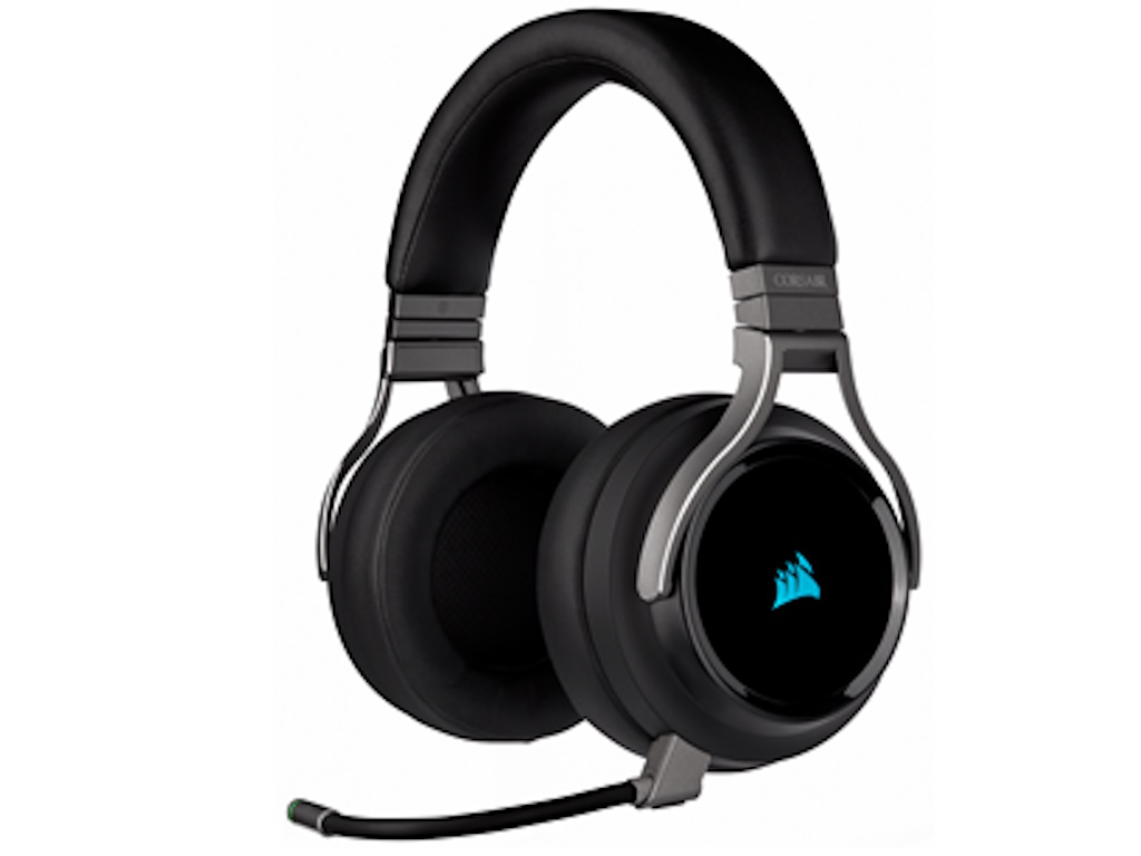 Corsair VIRTUOSO RGB WirelessHigh-Fidelity Gaming