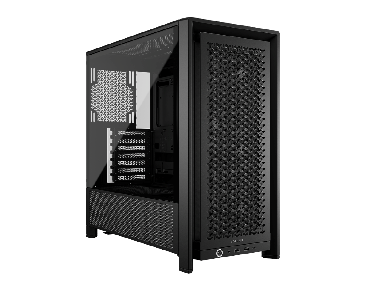 CORSAIR FRAME 4000D RS Case3xRS120 fans, 360mm