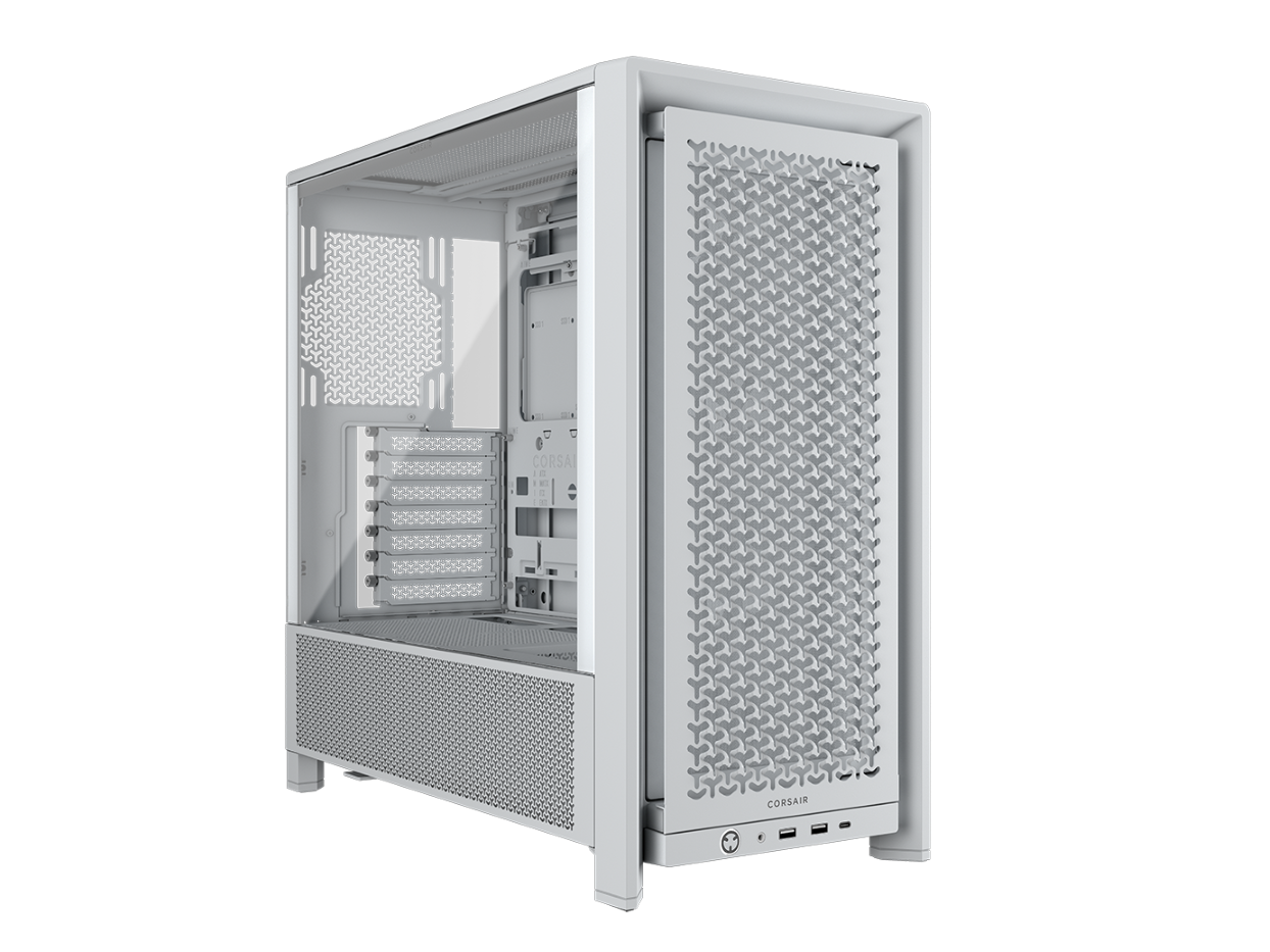 CORSAIR FRAME 4000D RS Case3xRS120 fans, 360mm