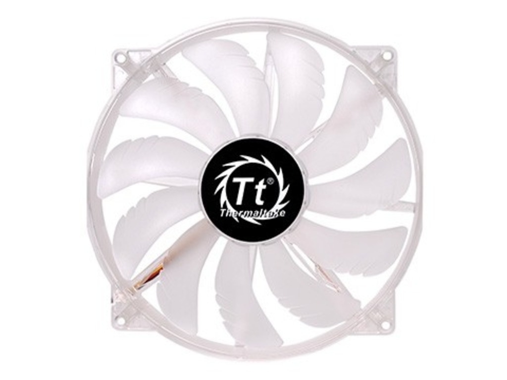Thermaltake Pure 20 LED Blue20mm ventilator,high