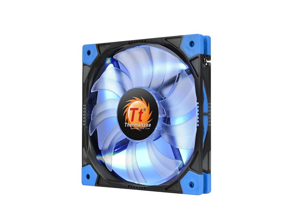 Thermaltake Luna 12 Slim LED120mm slim case fan