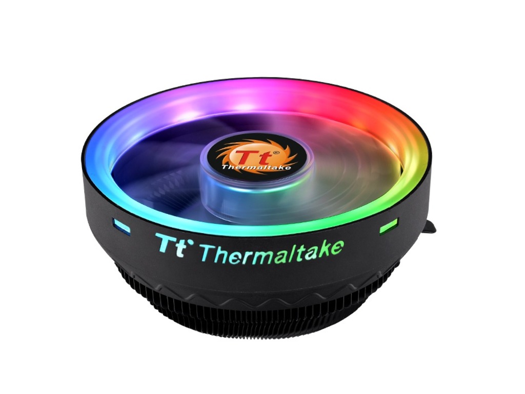 Thermaltake UX100 ARGB cooler Lighting CPU cooler