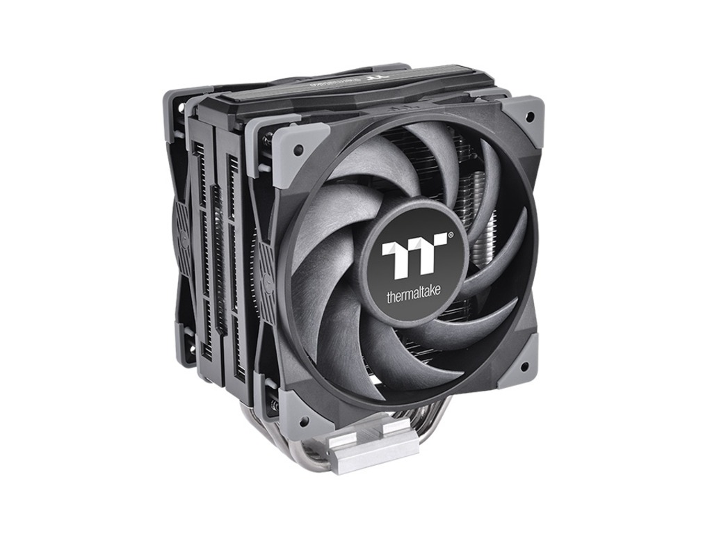 Thermaltake 510 CPU Cooler Toughair, 120mm
