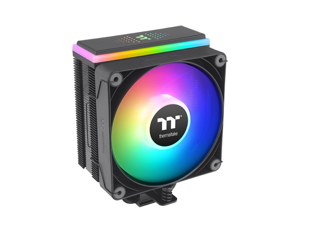 Thermaltake ASTRIA 200 ARGBAir CPU Cooler, 210W