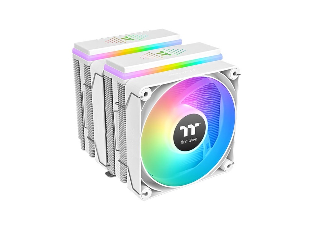 Thermaltake ASTRIA 600 ARGB W.White Air CPU