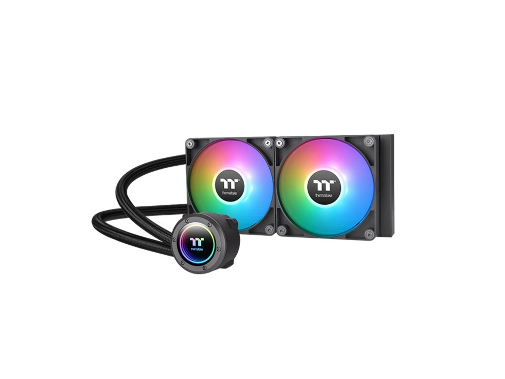 Thermaltake TH240 ARGB cooler TH240 V2 liquid