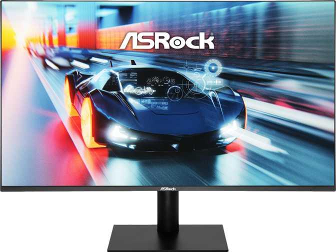 ASROCK MONITOR CL25FFA 24,5"GAMING, Full HD,Flat