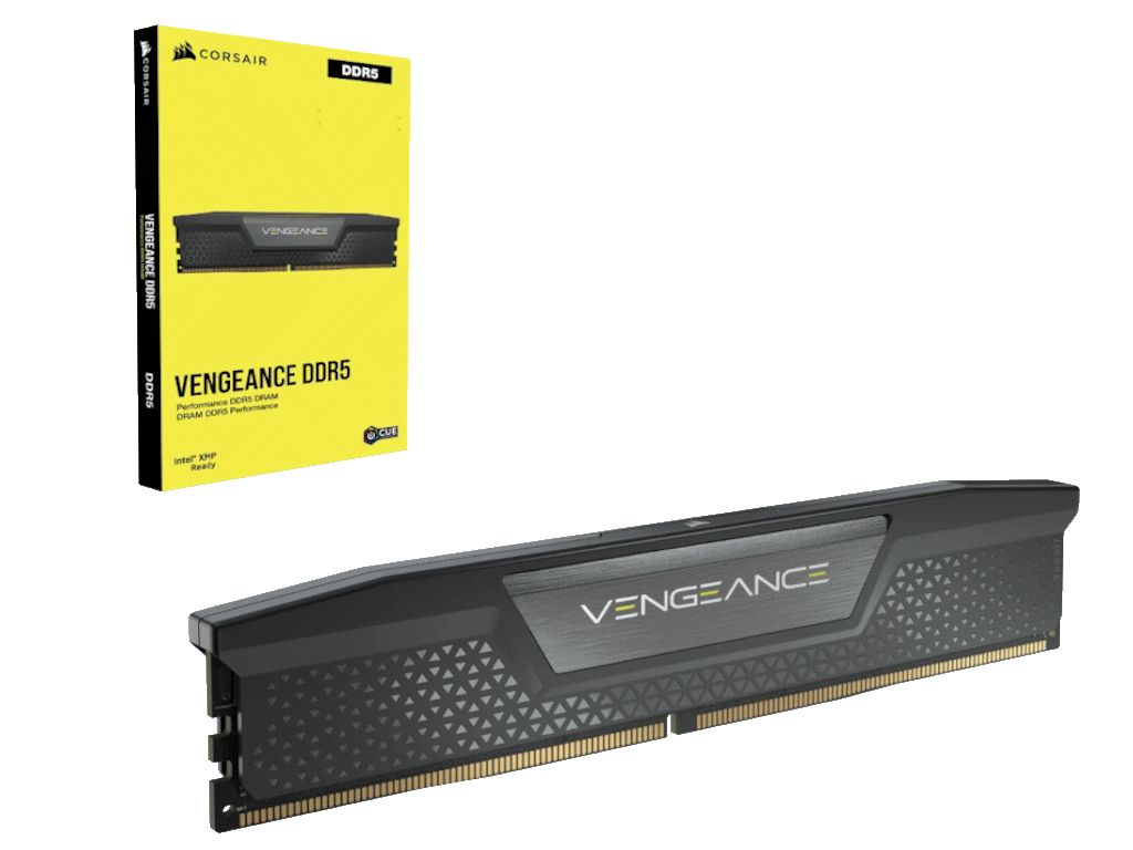 CORSAIR DDR5 32GB 6400MT/sVENGEANCE, CL32, EXPO