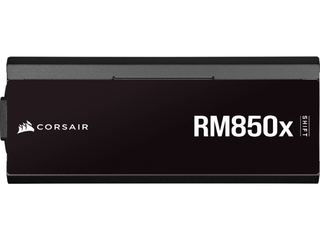 Corsair PSU 850WRM850x SHIFT 80 PLUS GoldFully