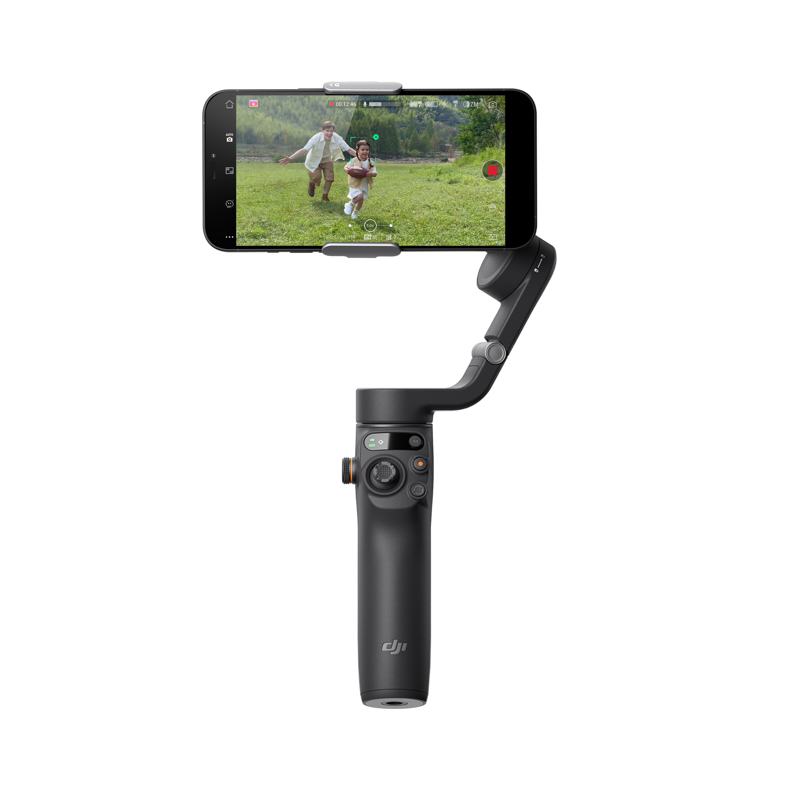 DJI Osmo Mobile 6 Gimbal Crna3-osna