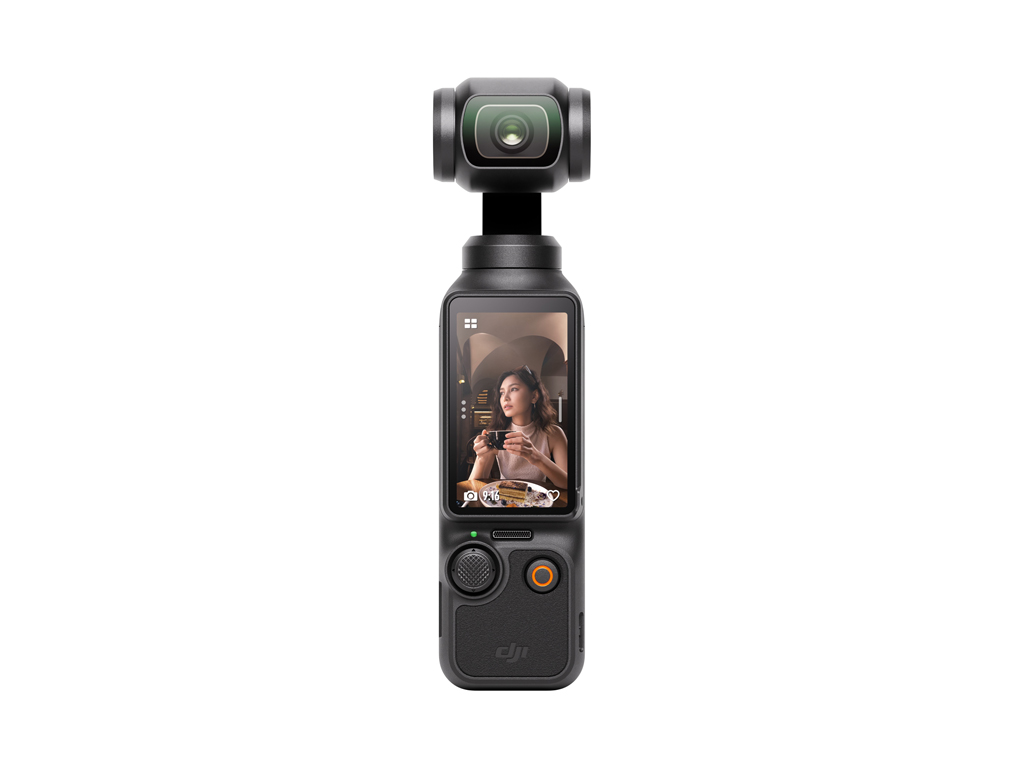 DJI Osmo Pocket 3kamera, 4K, rotirajuci ekran,do