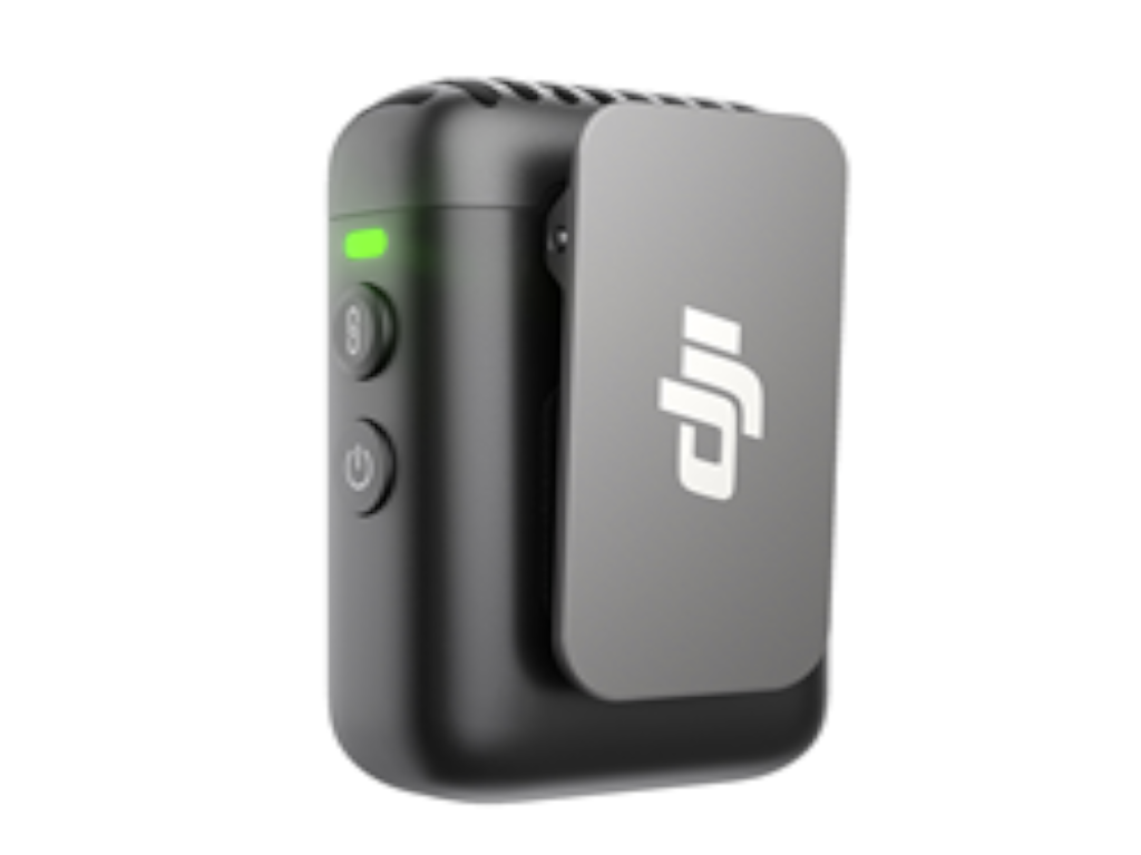 DJI Mic 2 (2TX+1RX+Charg Case)Spec discount