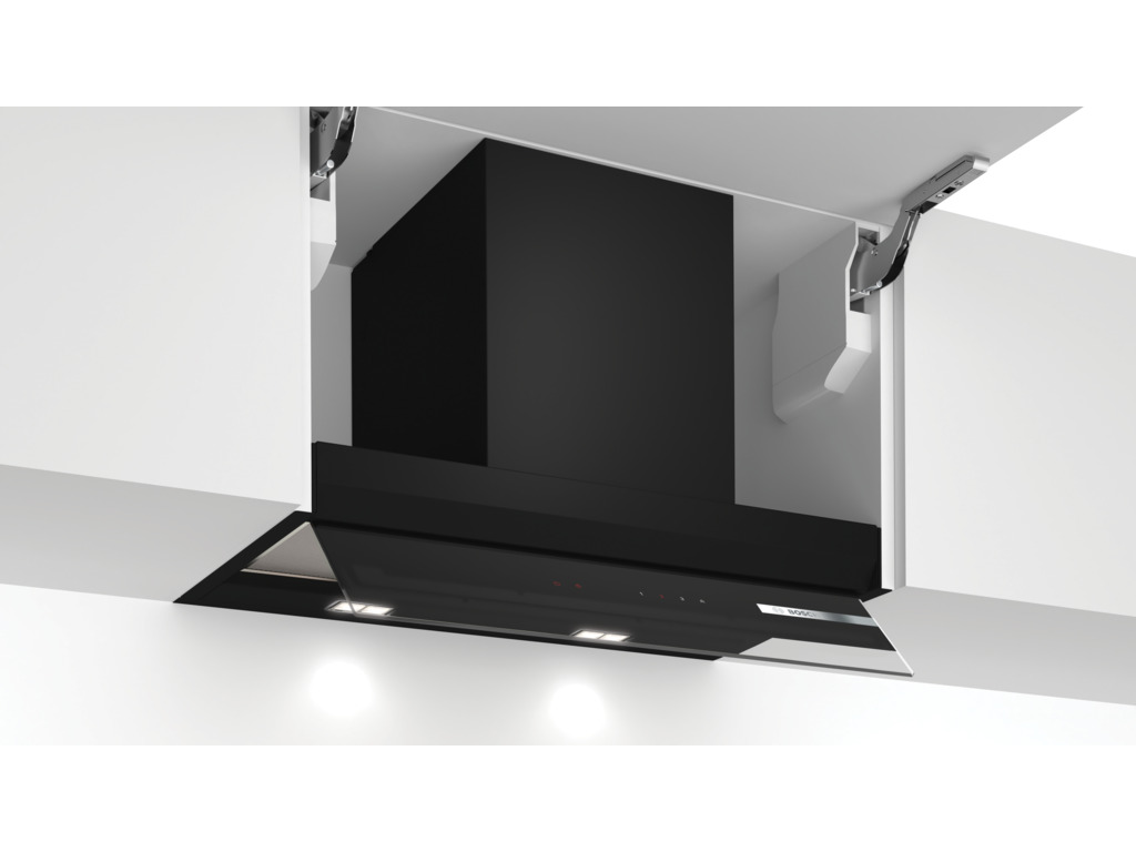 BOSCH potpuno ugradbena napa Serie 6|, 652m2/h