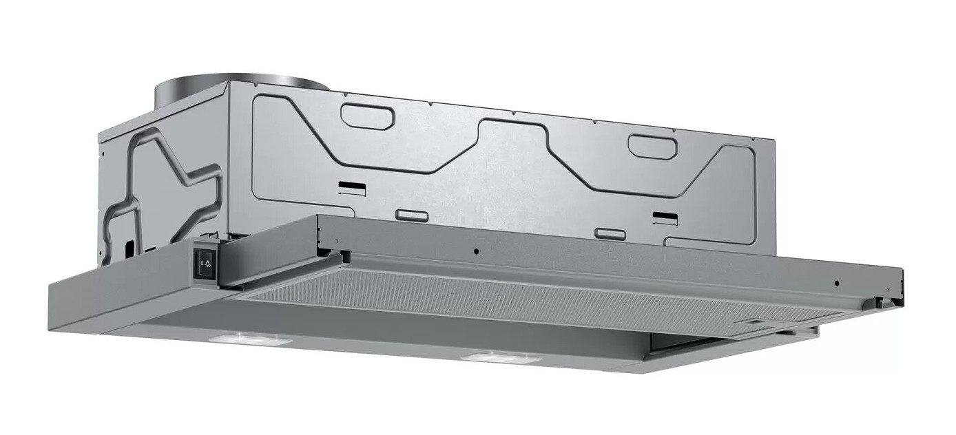 BOSCH Teleskopska napa Serie 2| 389m3/h