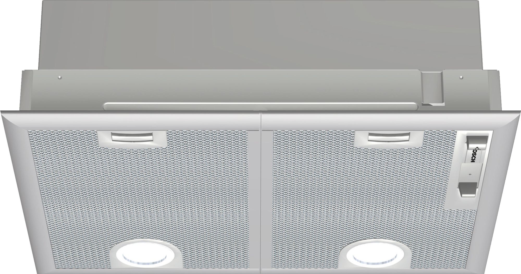 BOSCH Potpuno ugradbena napa Serie 4| C, 2 Motora