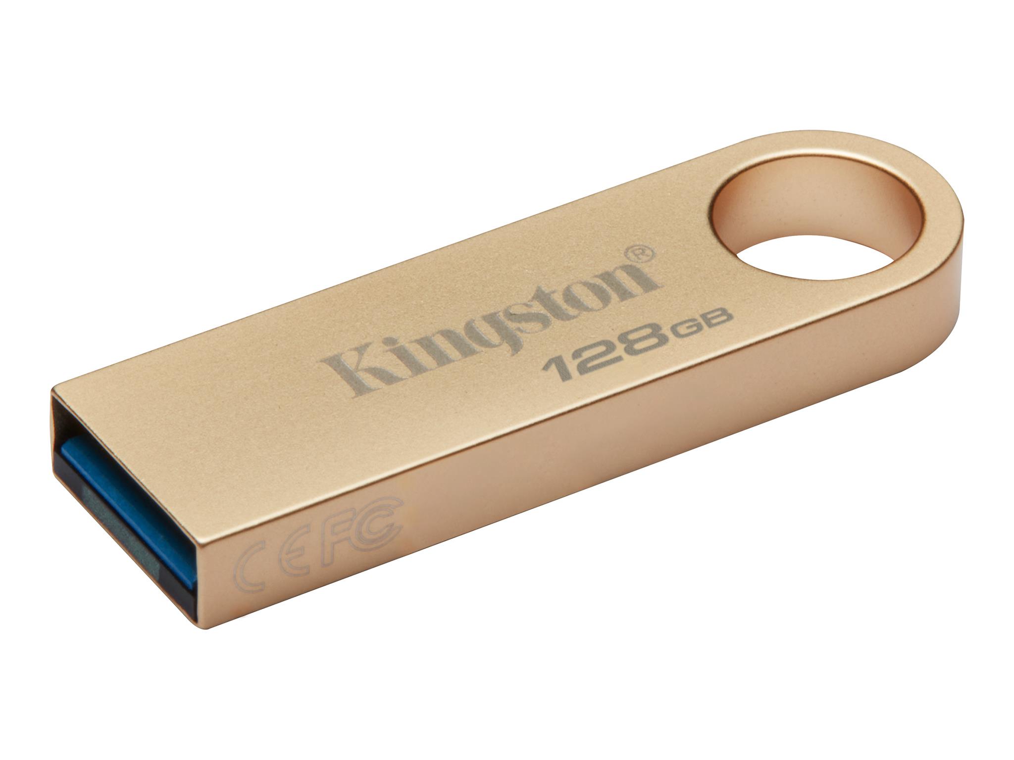 Kingston FD 128GB USB3.2 SE9 Premimum metal