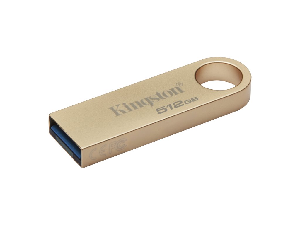 Kingston FD 512GB USB3.2 SE9 Premimum metal