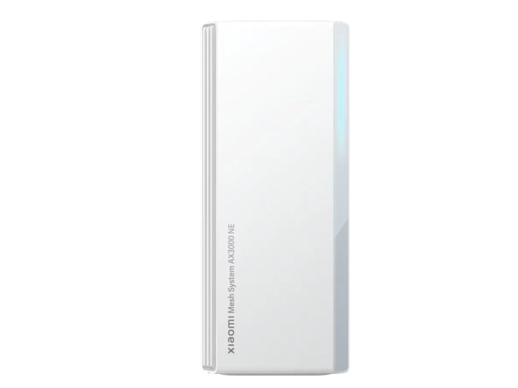 Xiaomi mesh sistem AX3000 NE (1-pack), WiFi6, NFC