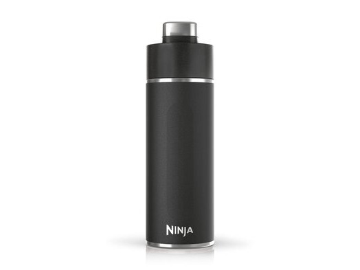 Ninja putna boca CRNA700ml, crna, bez BPA, hladi