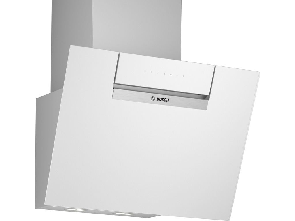 BOSCH Zidna napa Serie 4| ,Bijela, Nagnuti