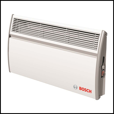 Bosch Konvektor EC 1500-1 WITronic; Snaga grijanja